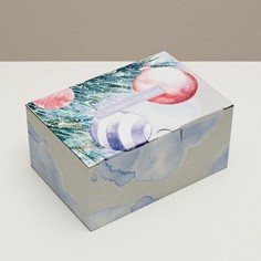 Складная коробка Дарите Счастье