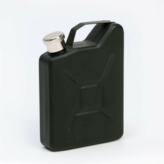 Фляжка, 150 мл, 5 oz NO Brand