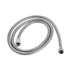 Душевой шланг zein z29ps, 170 см, гайки металл 1/2