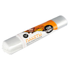 Пакеты для завтраков РЫЖИЙ