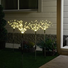Садовый светильник на солнечной батарее Luazon Lighting