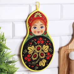 Прихватка NO Brand