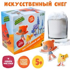 Набор для опытов Ми ми мишки