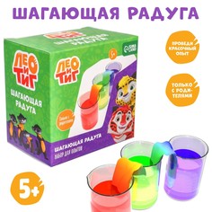 Набор для опытов Лео и Тиг