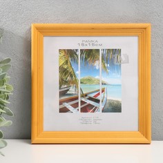 Фоторамка дерево NO Brand