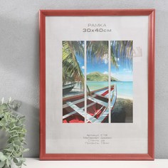 Фоторамка дерево NO Brand