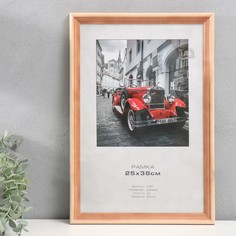 Фоторамка дерево NO Brand