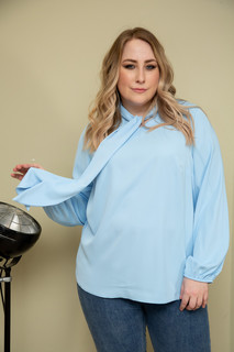 Блуза Jetty Plus