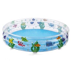 Бассейн надувной Bestway