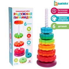 Развивающий набор Iq Zabiaka