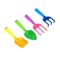 Набор детский садовый Inbloom