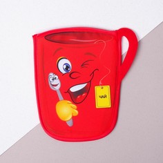 Прихватка NO Brand