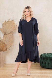 Платье Малина