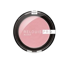 Румяна компактные тон: 72 pink lily Relouis