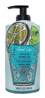 Гель для душа 445мл BIO World