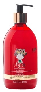 Гель-парфюм для душа 490мл BIO World