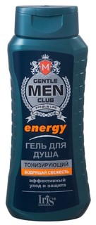 Гель для душа 400 мл Iris