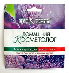Маска для кожи вокруг глаз против и темных кругов 3 г Bel Kosmex