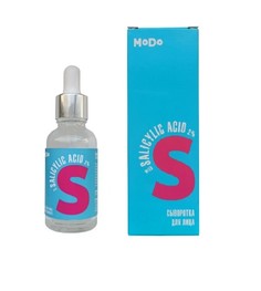 Сыворотка для лица c салициловой кислотой 30г Modum