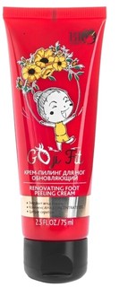 Крем-пилинг для ног 75мл BIO World