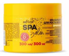 Spa-бальзам для роста волос горчичный 300 мл Белита