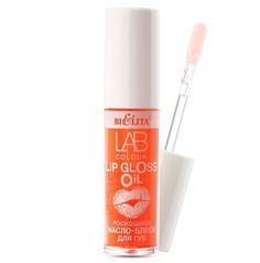 Масло-блеск для губ роскошное тон 02 red peach 5мл Белита