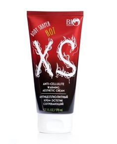 Крем-эстетик антицеллюлитный согревающий 170мл BIO World