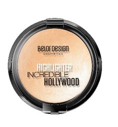 Хайлайтер incredible hollywood тон 02 Belor Design