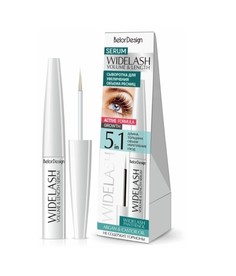 Сыворотка для увеличения объема ресниц widelash прозрачный Belor Design