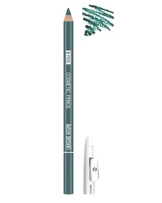 Карандаш косметический контурный для глаз тон № 5 зеленый 1.3г Belor Design