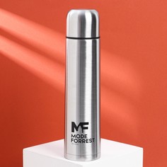 Термос mode forrest, металл, 1 л, время сохранения тепла 16-18 ч