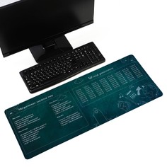 Коврик для компьютерной мыши Like me