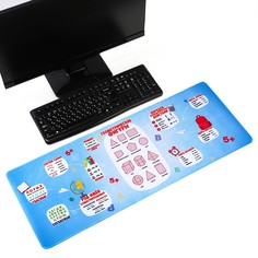 Коврик для компьютерной мыши Like me