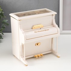 Шкатулка музыкальная механическая NO Brand