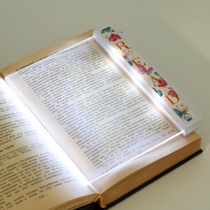 Подсветка-закладка для чтения книг Like me