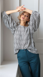 Блузка Look Like Cat