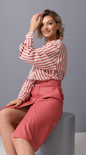 Блузка Look Like Cat