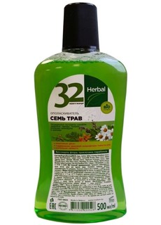 Ополаскиватель a701-619 для рта herbal семь трав 500мл Modum
