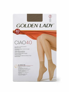 Носки gld ciao 40 (носки - 2 пары) daino Golden Lady