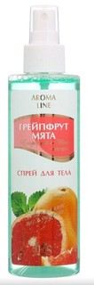 Спрей для тела 200 мл Iris