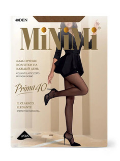 Колготки mini prima 40 (шортики) daino Minimi