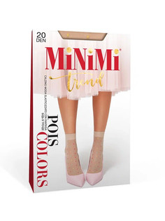 Mini pois colors 20 носки daino Minimi