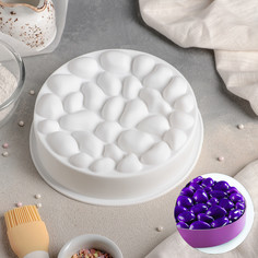 Форма для муссовых десертов и выпечки доляна