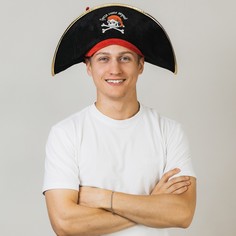 Шляпа пирата Страна Карнавалия