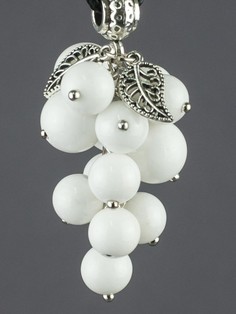 Подвеска Бусики Колечки