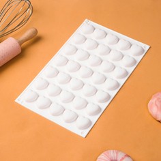 Форма для муссовых десертов и выпечки доляна