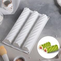 Форма для муссовых десертов и выпечки доляна