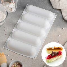 Форма для муссовых десертов и выпечки доляна