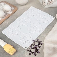 Форма для муссовых десертов и выпечки доляна