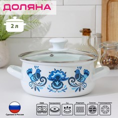 Кастрюля доляна